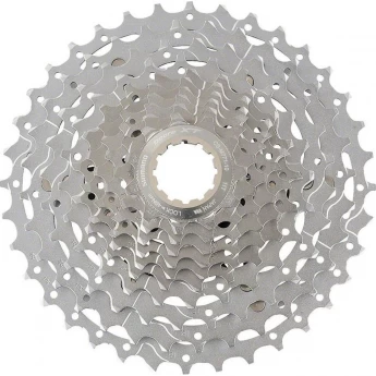 Кассета SHIMANO DEORE XT, M771, 10 скоростей, 11-32