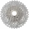 Кассета SHIMANO DEORE XT, M771, 10 скоростей, 11-32 ICSM77110132