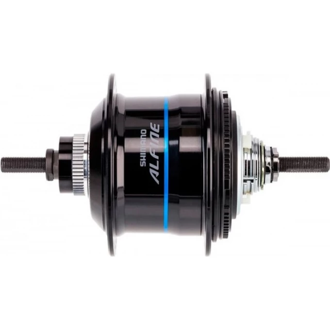 Втулка планетарная SHIMANO ALFINE DI2, S705, 36 ОТВ, 11СК, C.LOCK, 135X187мм, ЦВ. ЧЕРНЫЙ ISGS705AL Втулка планетарная SHIMANO ALFINE DI2, S705, 36 ОТВ, 11СК, C.LOCK, 135X187мм, ЦВ. ЧЕРНЫЙ ISGS705AL