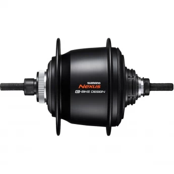 Втулка планетарная SHIMANO Nexus, 36 отверстий, 8 скоростей, C.Lock, 135x187 мм, KSGC60018DAL