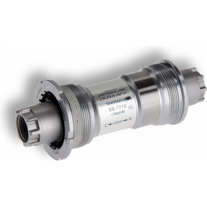 Каретка SHIMANO DURA ACE 7710, 68/109мм, NJS EBB7710B09N