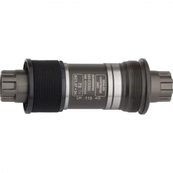 Каретка SHIMANO OCTALINK ES300-K, 68/126, без болтов с кольцом 0,7мм, для использования с защитной звездой