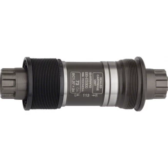 Каретка SHIMANO UN55, 73/113, без болтов, сталь
