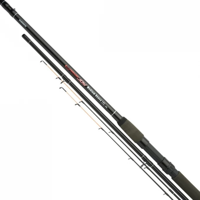 Удилище SHIMANO JOY FEEDER 300 WITH 2 TIPS JFDR30 Удилище SHIMANO JOY FEEDER 300 WITH 2 TIPS JFDR30