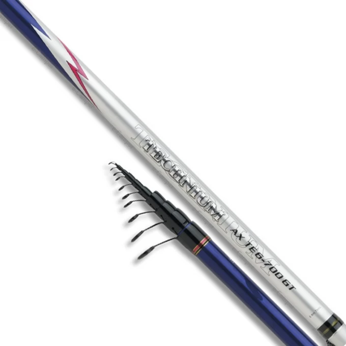 Удилище SHIMANO TECHNIUM AX TE GT 6-600 TECAXTEGT660 Удилище SHIMANO TECHNIUM AX TE GT 6-600 TECAXTEGT660