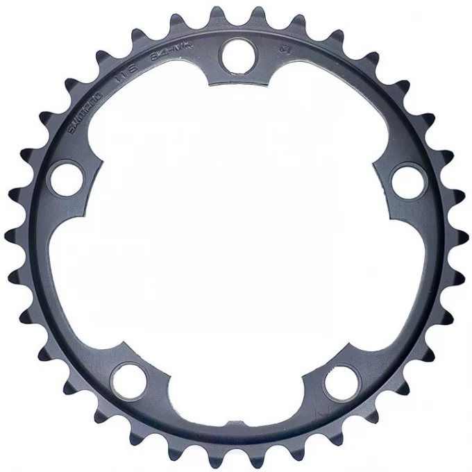 Звезда передняя SHIMANO Y-PART, для FC-M4000/M3000, 40T-AN Y1PL98050