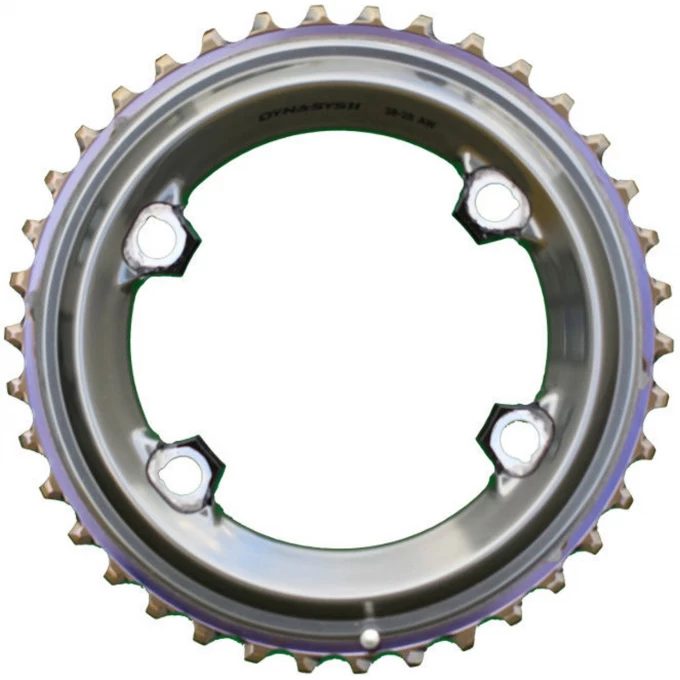 Звезда SHIMANO DEORE FC-M530, 44T, черная, Y1GX98050